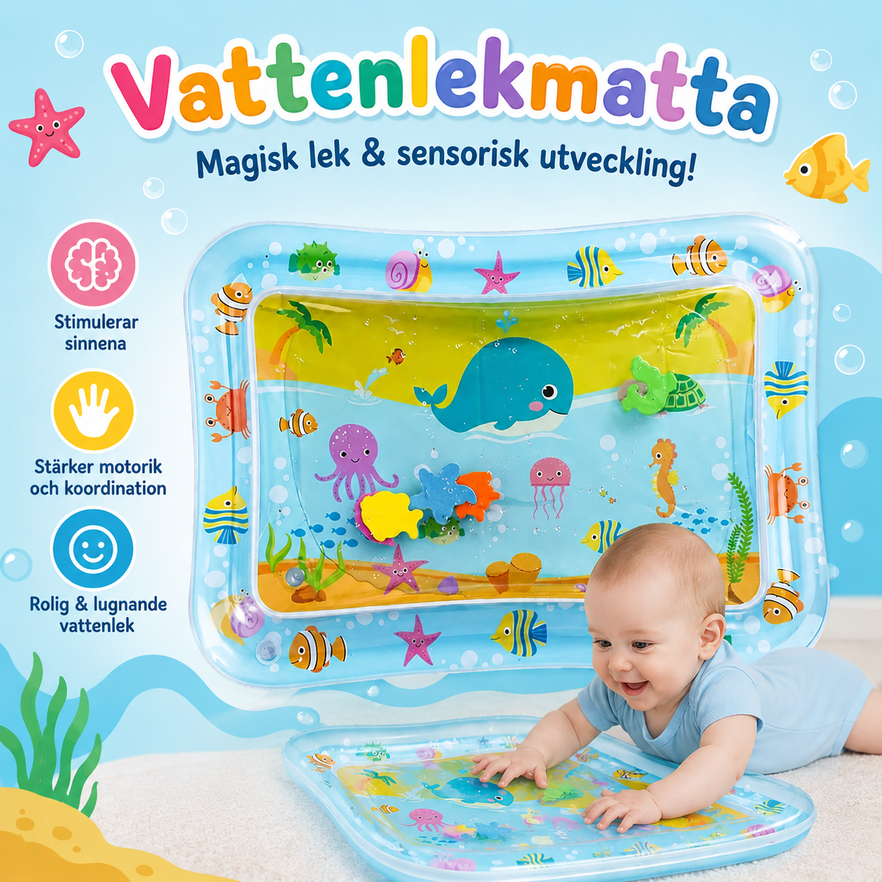 VATTENMATTA