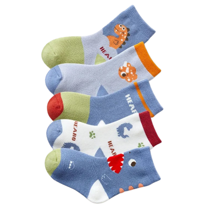 MOTIVSTRUMPOR 5-PACK