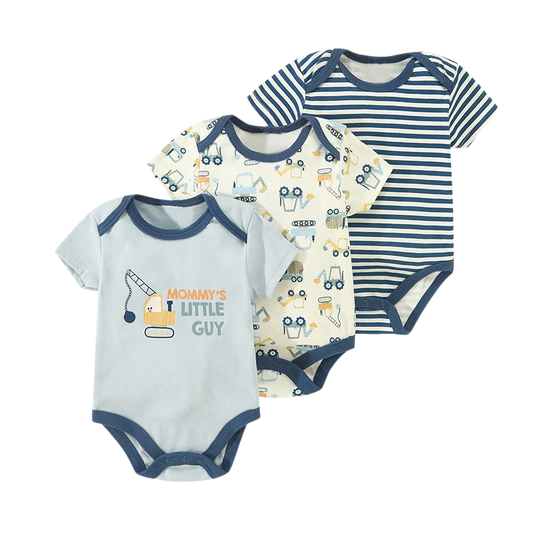 3-PACK BABYBODY
