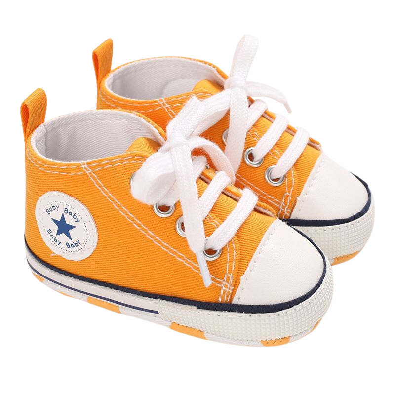 CANVAS SKOR