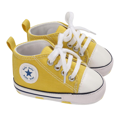 CANVAS SKOR