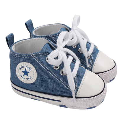 CANVAS SKOR