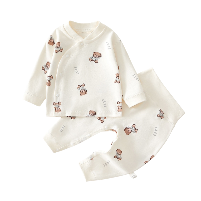 BABYSET I BOMULL