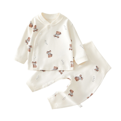 BABYSET I BOMULL