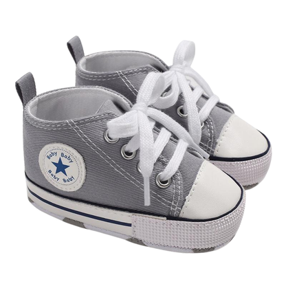 CANVAS SKOR