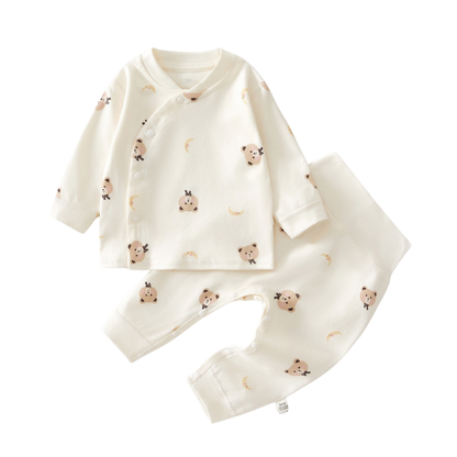 BABYSET I BOMULL