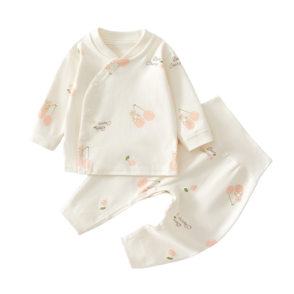 BABYSET I BOMULL