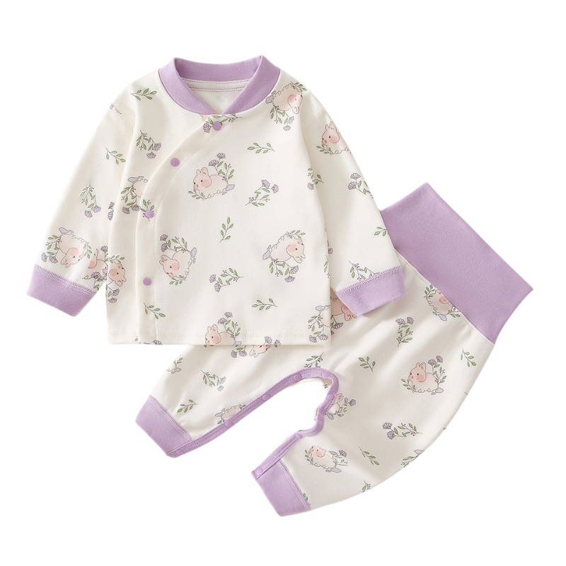 BABYSET I BOMULL