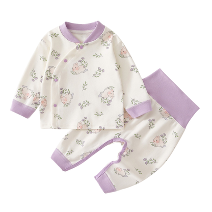 BABYSET I BOMULL