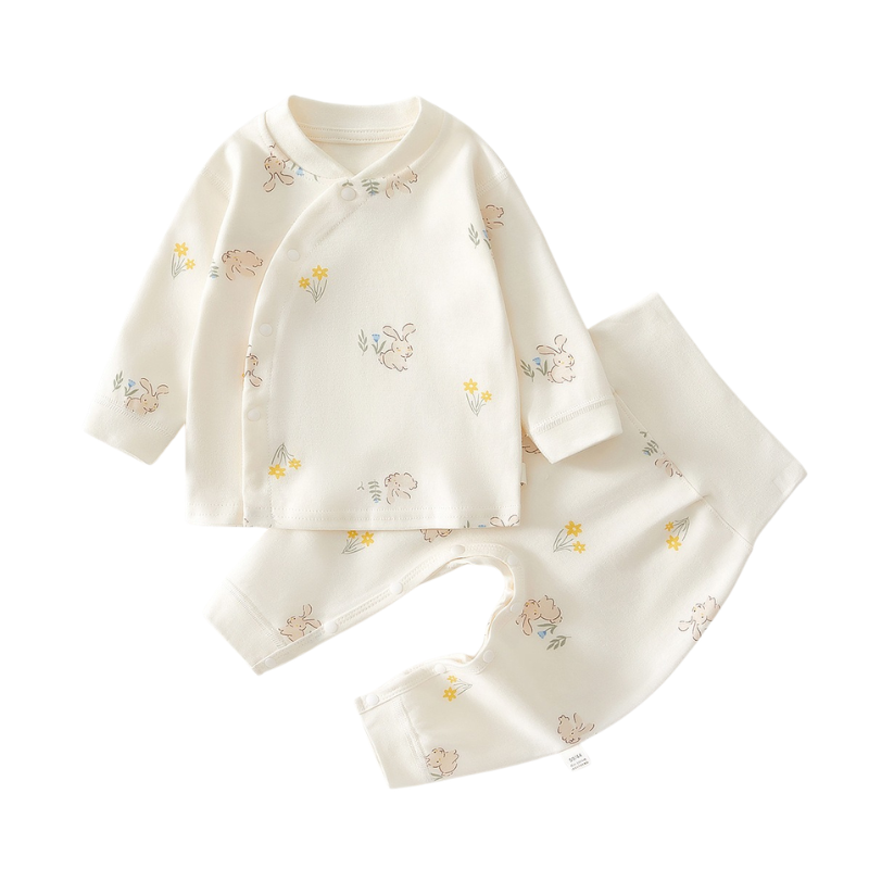 BABYSET I BOMULL