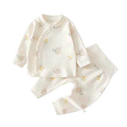 BABYSET I BOMULL