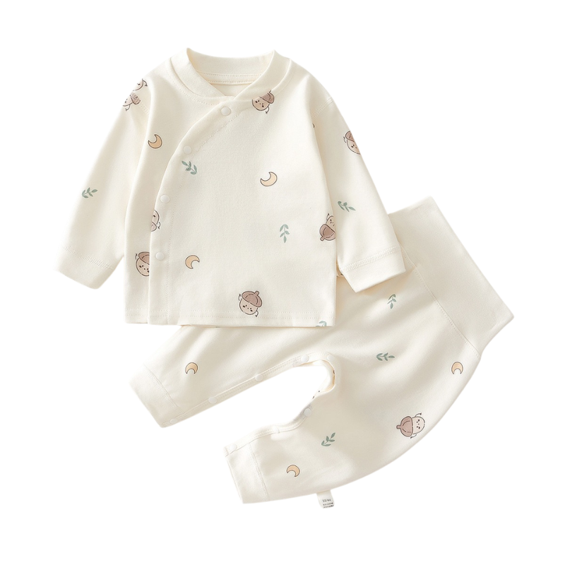 BABYSET I BOMULL