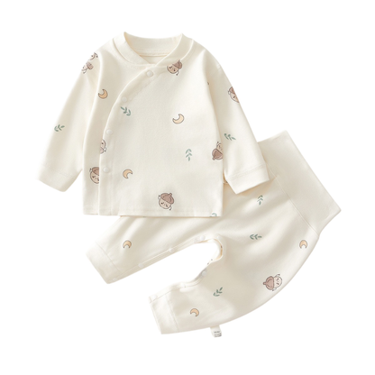 BABYSET I BOMULL