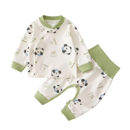 BABYSET I BOMULL