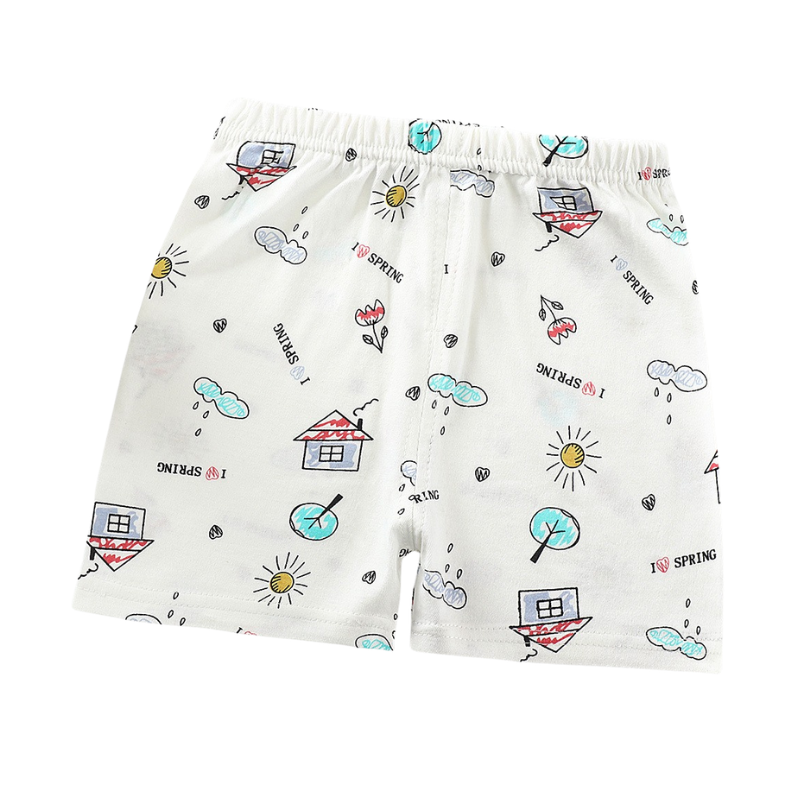 PYJAMAS SHORTS