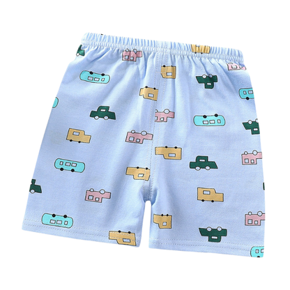PYJAMAS SHORTS