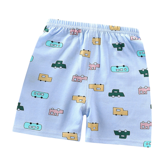 PYJAMAS SHORTS