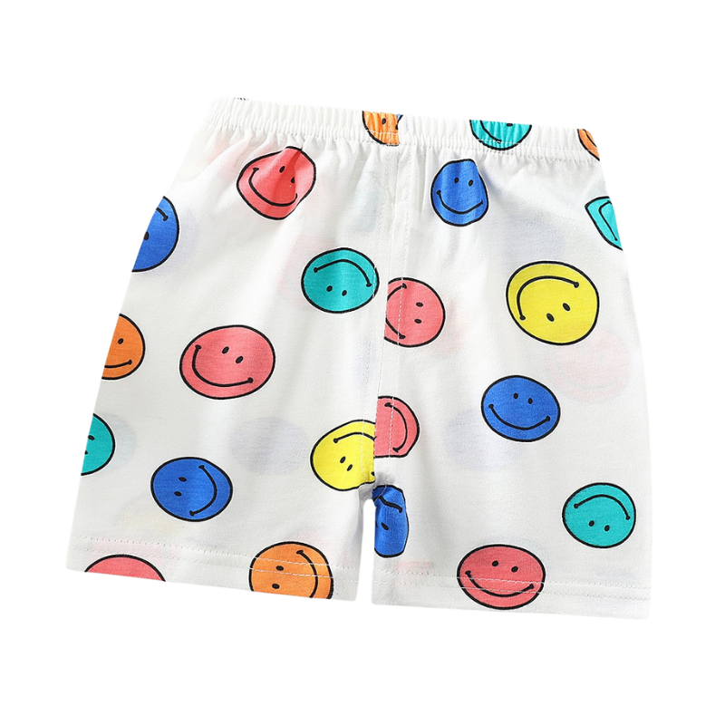 PYJAMAS SHORTS