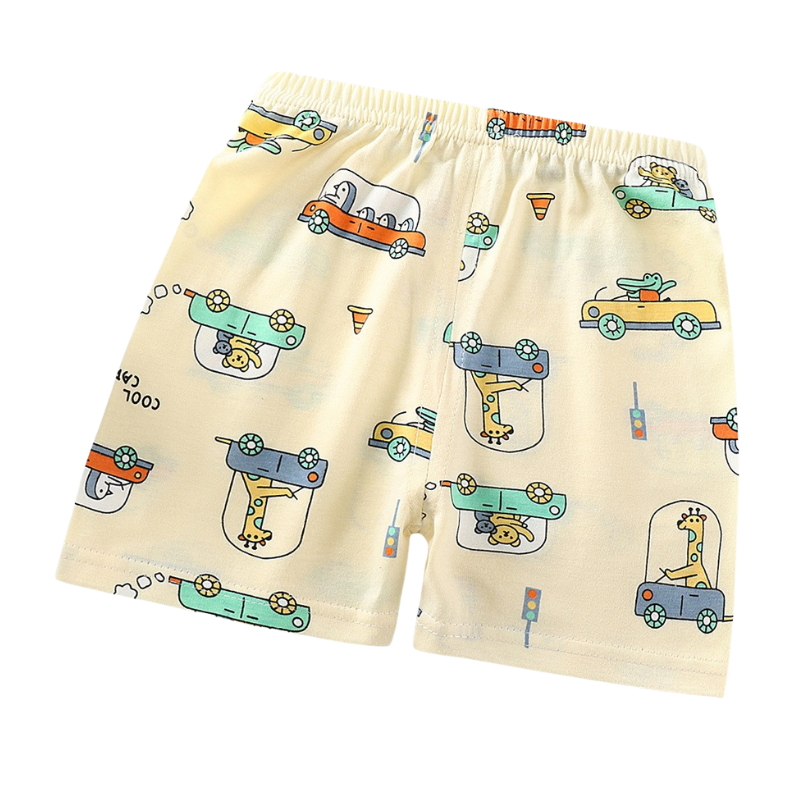 PYJAMAS SHORTS