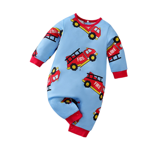 BRANDBIL ROMPER
