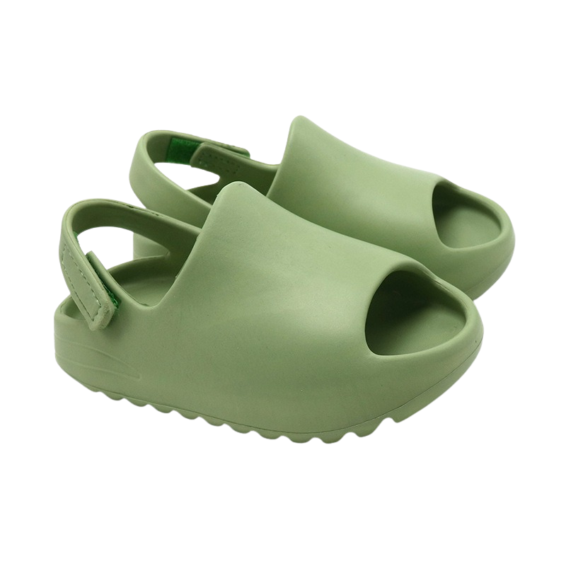 SLIP ON SANDALER