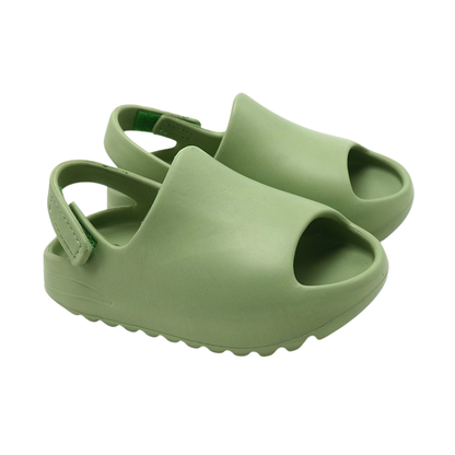 SLIP ON SANDALER