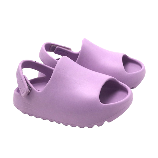 SLIP ON SANDALER