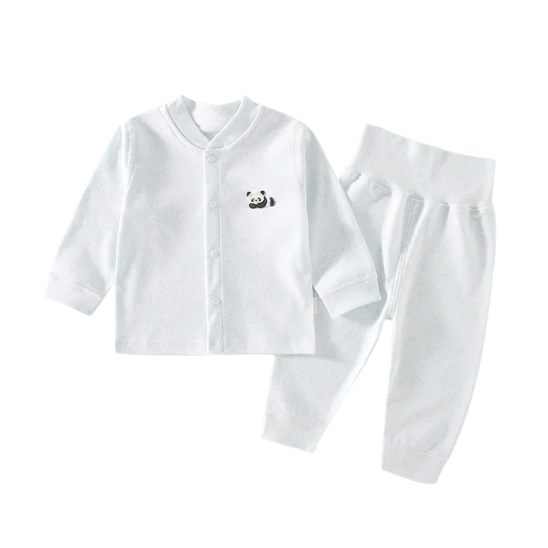 HÖGMIDJAD PYJAMASSET