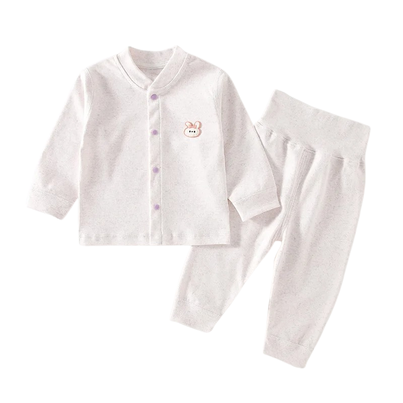 HÖGMIDJAD PYJAMASSET