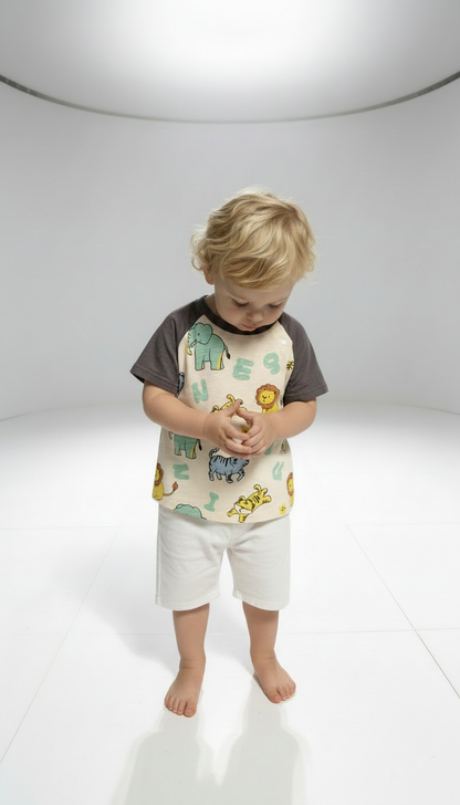 DJUNGEL T-SHIRT