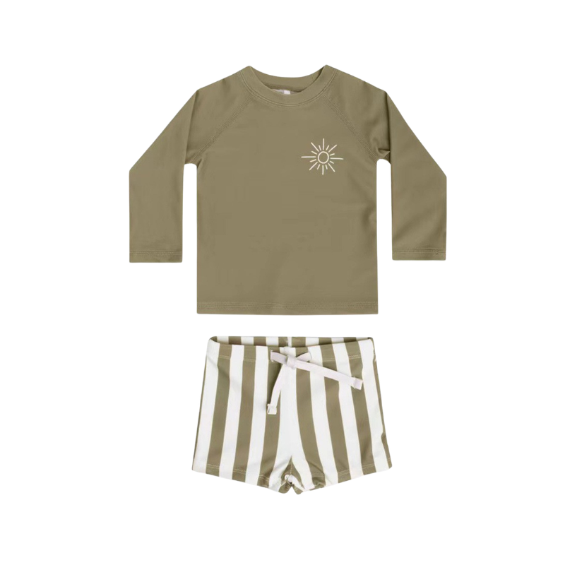 BADTRÖJA & SHORTS
