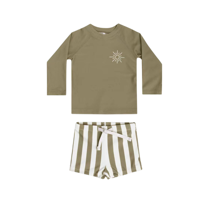 BADTRÖJA & SHORTS