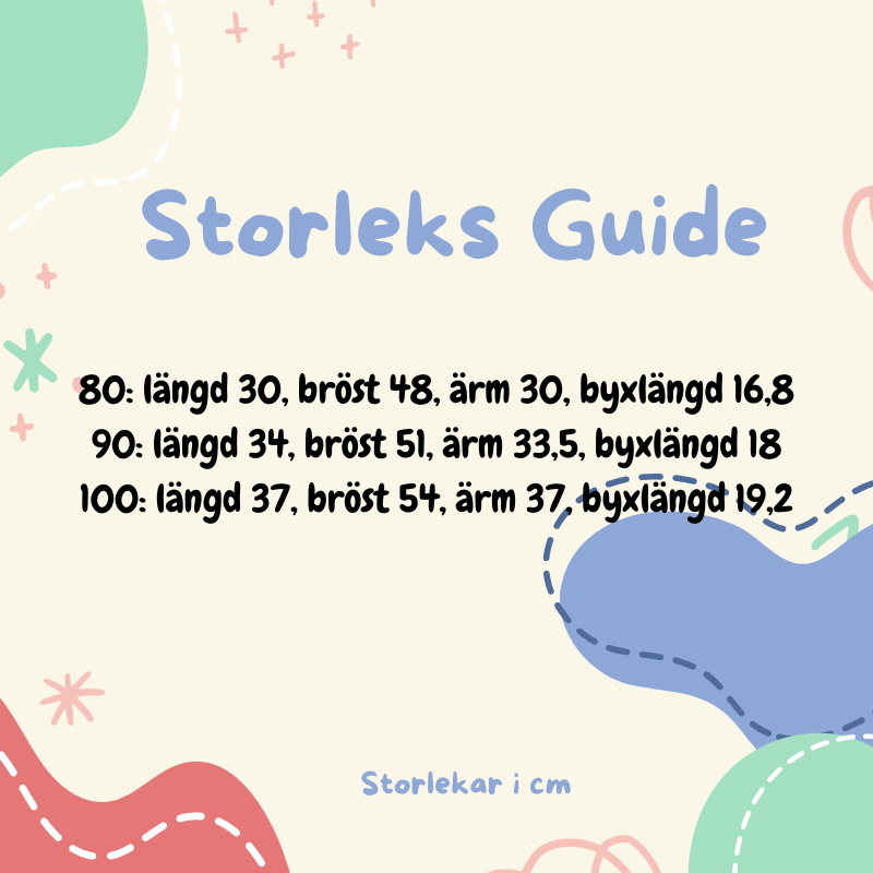BADTRÖJA & SHORTS