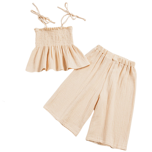 2-DELAT MUSLINSET
