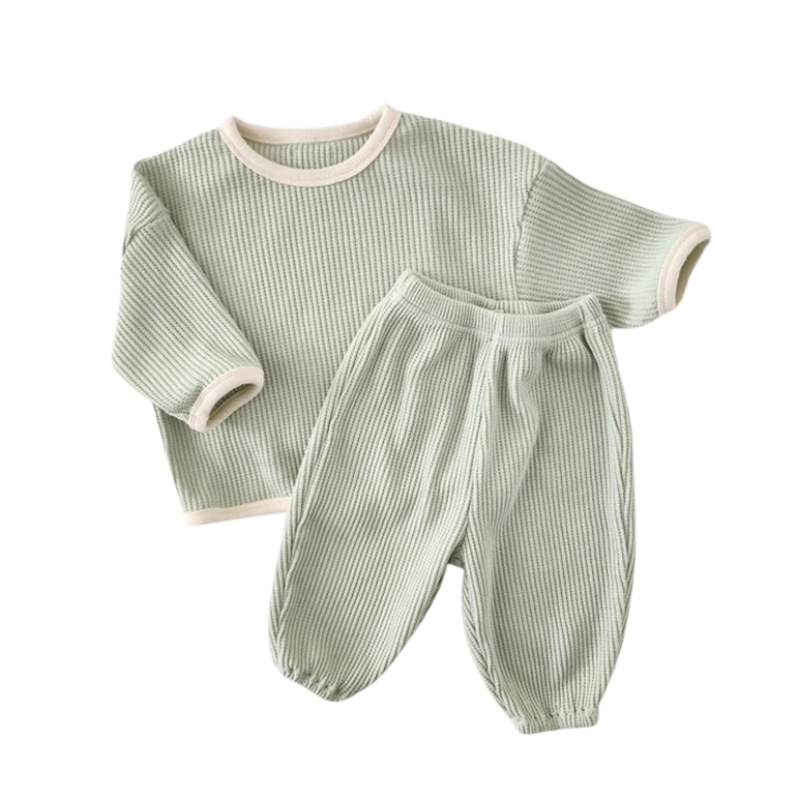 MÖNSTRAT BABYSET