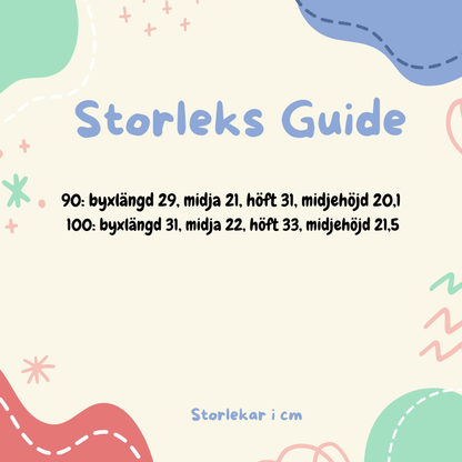 LEKSHORTS