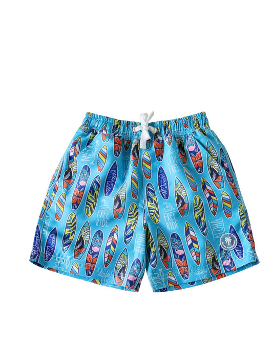 SOMMAR BADSHORTS