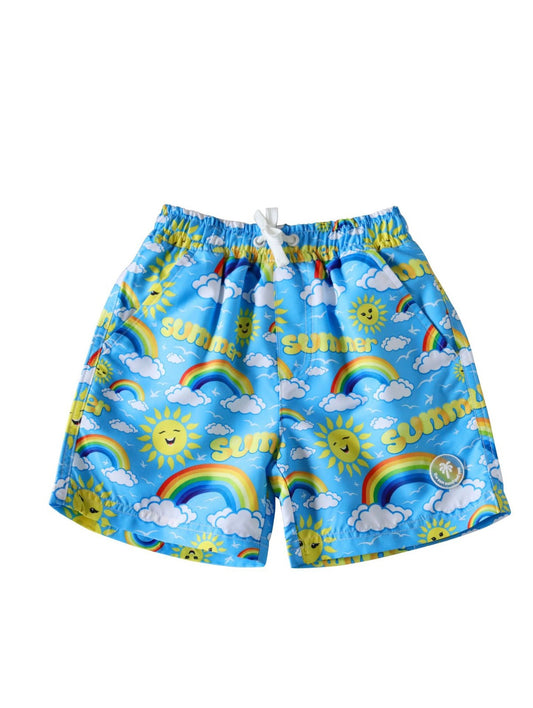 SOMMAR BADSHORTS