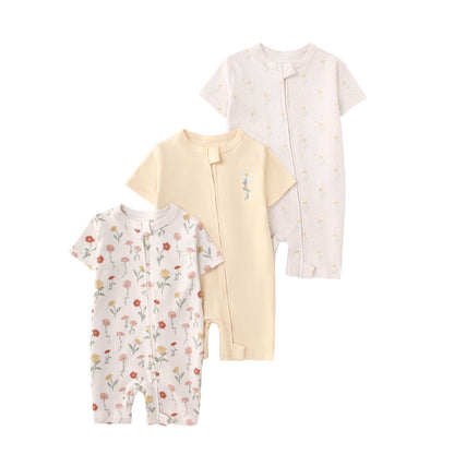 3-PACK ROMPERS