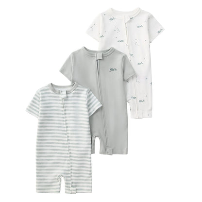 3-PACK ROMPERS