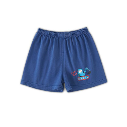 BOMULLSSHORTS