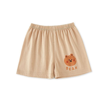 BOMULLSSHORTS