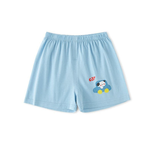 BOMULLSSHORTS