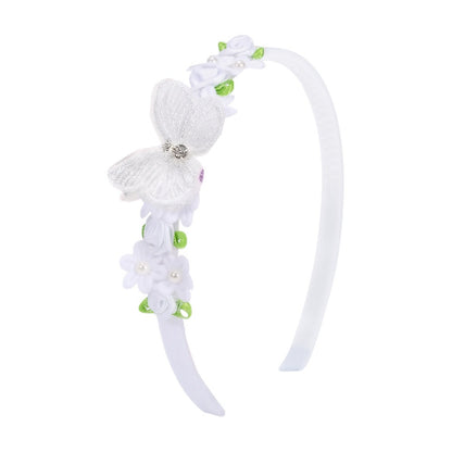 BLOMSTERHÅRBAND