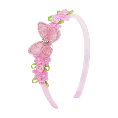 BLOMSTERHÅRBAND
