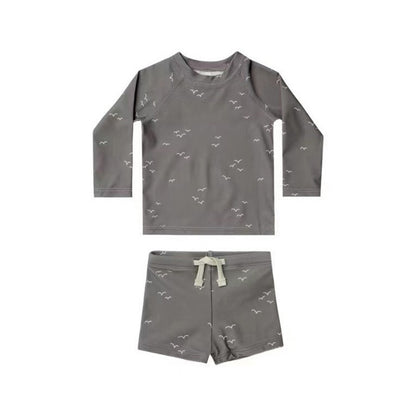BADTRÖJA & SHORTS