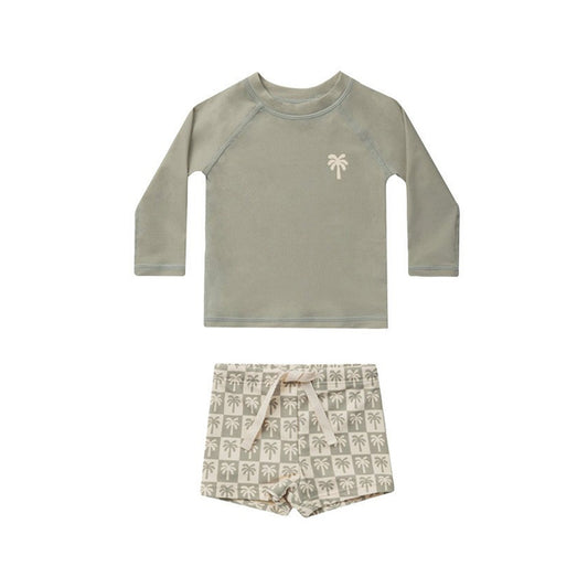 BADTRÖJA & SHORTS