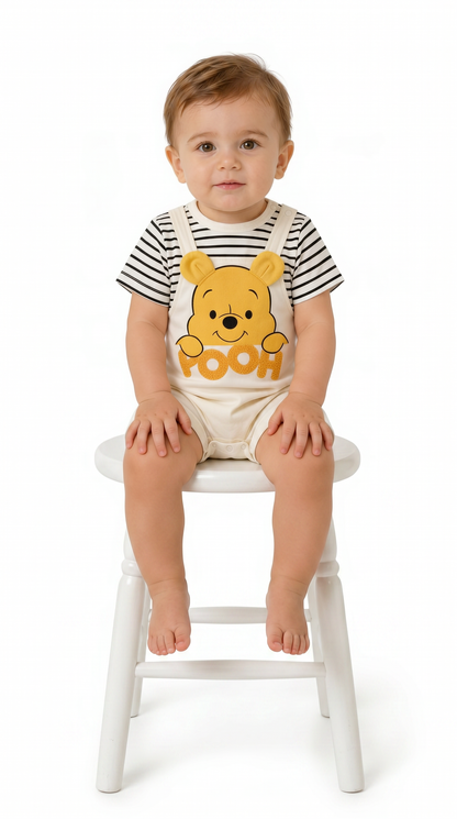 NALLE ROMPER