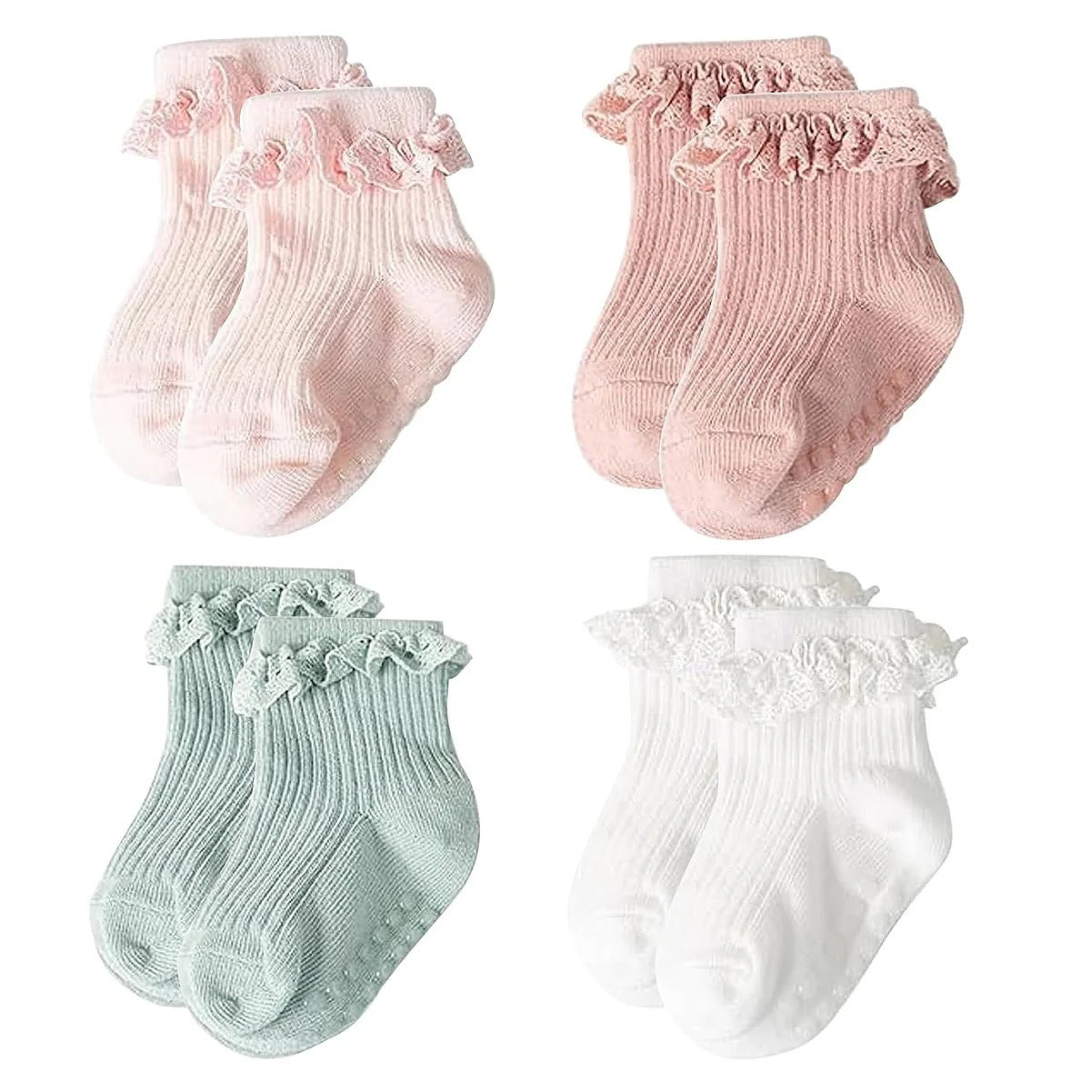 SPETSSTRUMPOR 4-PACK