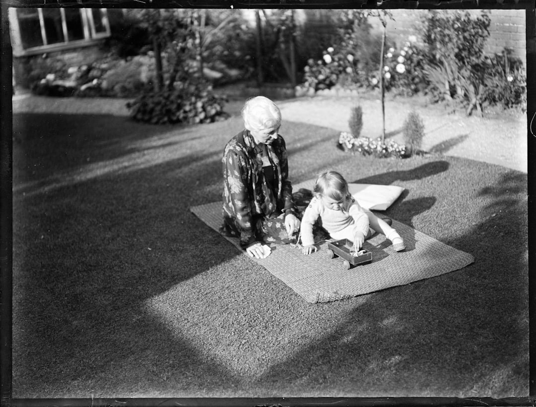 Photo baby playtime